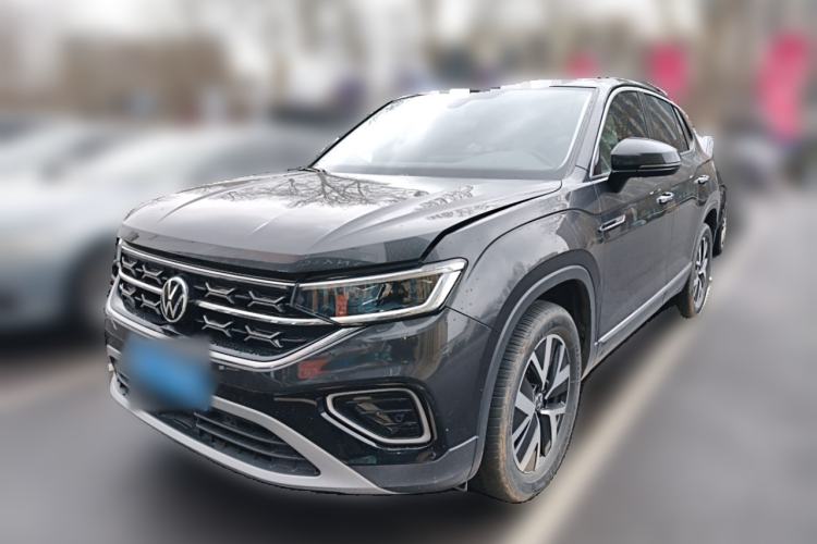 Used Volkswagen Tayron 2023 280TSI Two-Wheel-Drive Luxury Plus Advanced Version