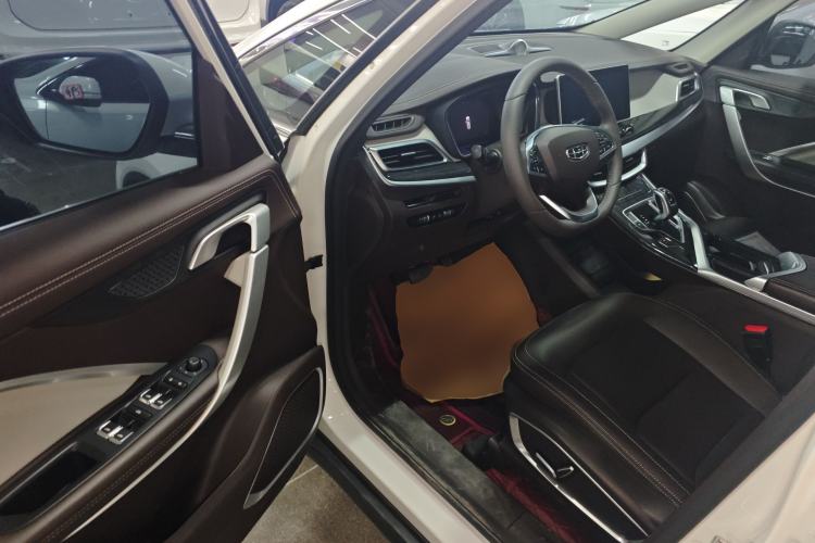 Used Geely Auto Jiajie 2021 1.8TD DCT Luxury Model
