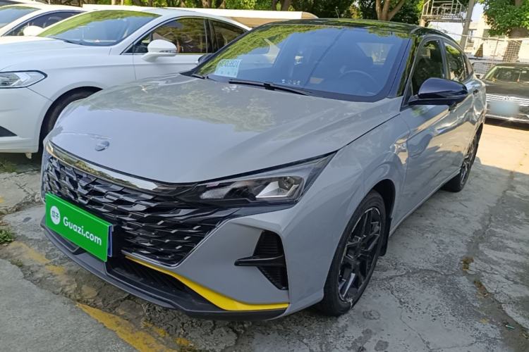 Used Dongfeng Aeolus Yixuan 2023 Mach Edition 1.5T Automatic Dream-Chasing Rider Version
