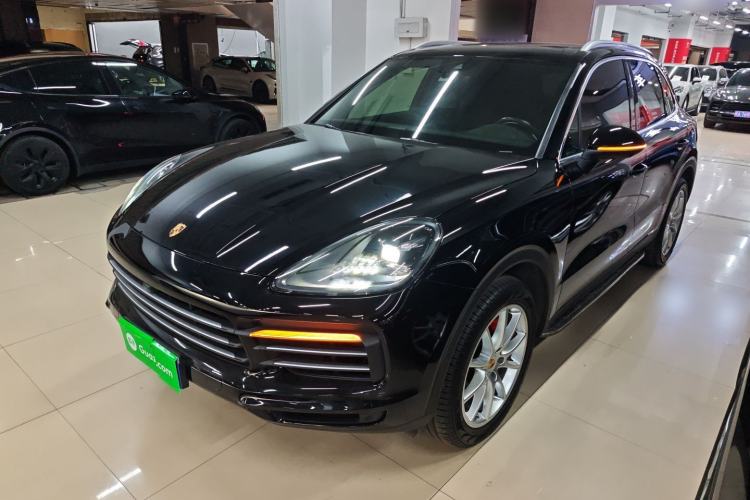 Used Porsche Cayenne 2018 Cayenne 3.0T