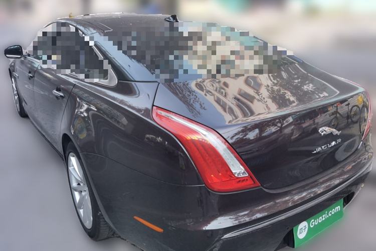 Used Jaguar XJ 2015 XJL 3.0 SC Four-Wheel Drive Panoramic Business Edition