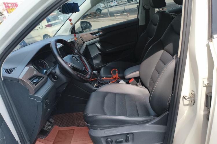 Used Volkswagen Tharu 2021 280TSI Two-Wheel-Drive Luxury Plus Edition Left Front Seat