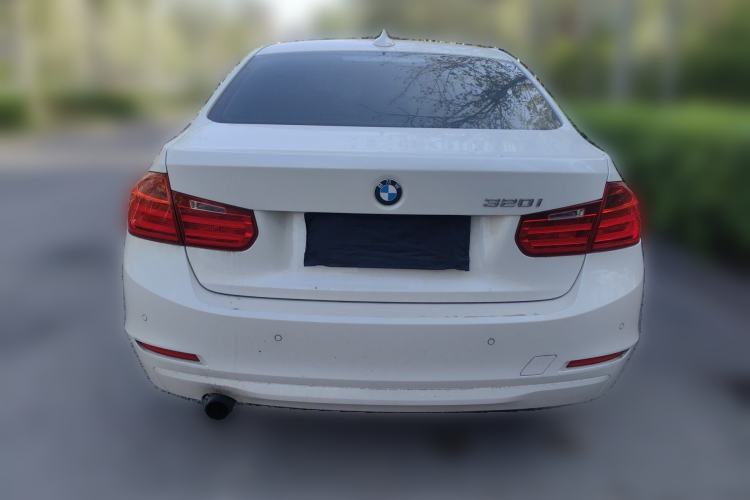 Used BMW 3 Series 2013 320i Sport Edition Rear