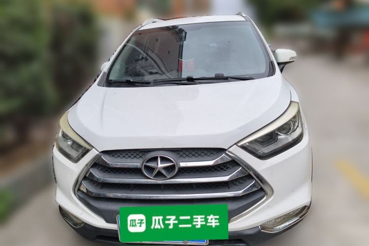 Used JAC Group Refine S3 2016 1.5L Manual Luxury Model Front