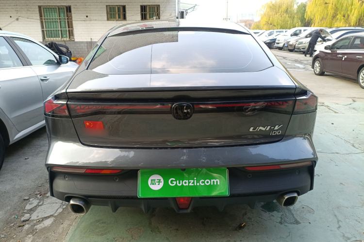 Used Changan UNI-V iDD 2023 ZhiDian iDD 1.5T 113km ZhiKu Model