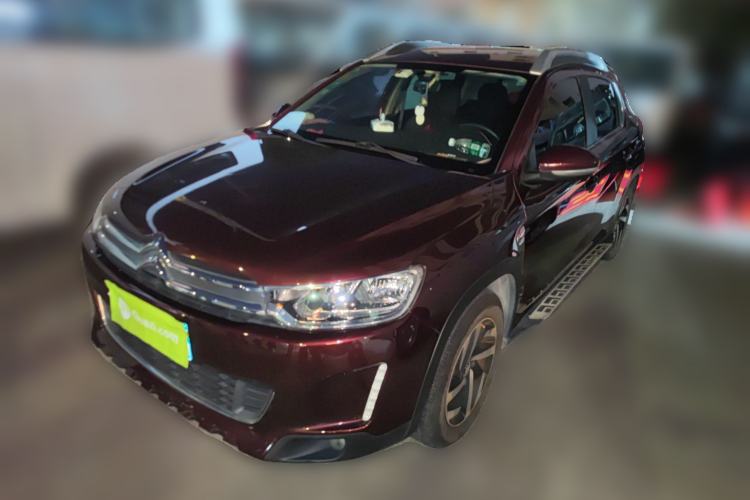 Used Citroen C3-XR 2015 1.6L Automatic Pioneer Model