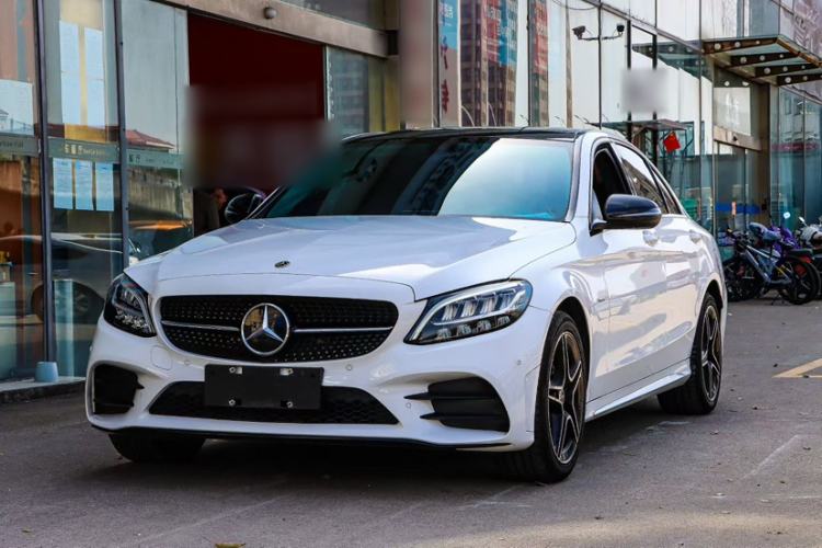 Used Mercedes-Benz C-Class 2021 C 260 L Sport Edition Star Collection