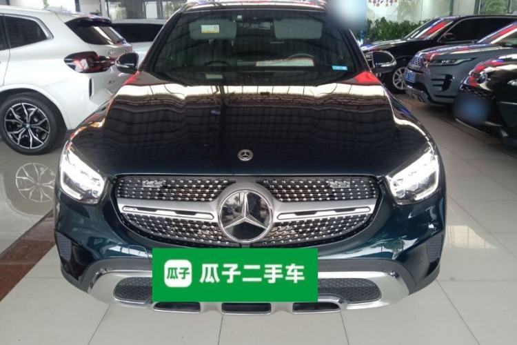 Used Mercedes-Benz GLC 2020 Facelifted GLC 260 L 4MATIC Dynamic Edition