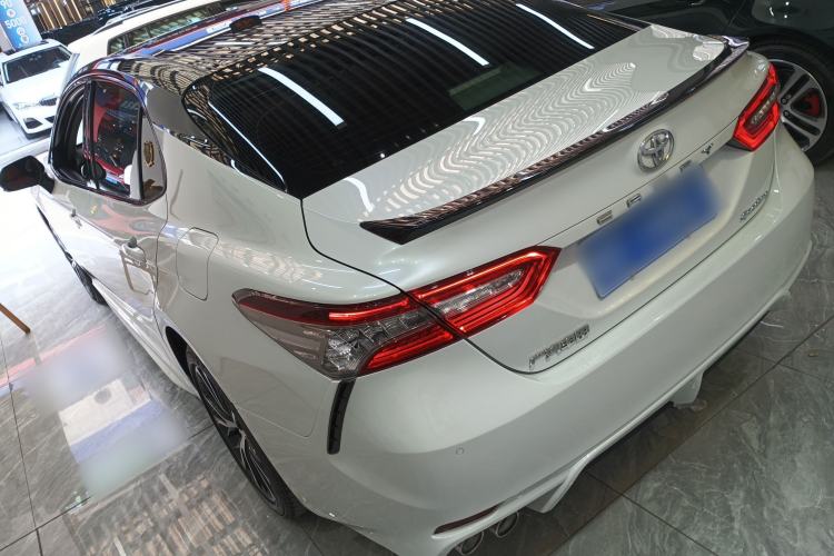 Used Toyota Camry 2019 Revised Version 2.0S Fēngshàng Edition
