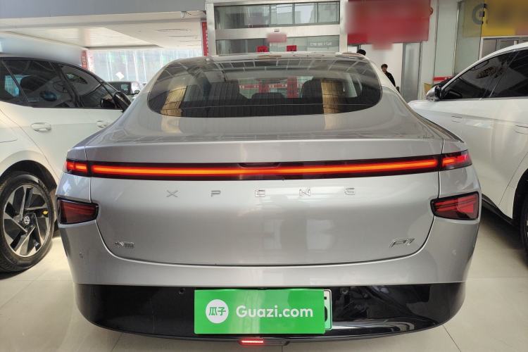 Used XPeng P7 2022 625E
