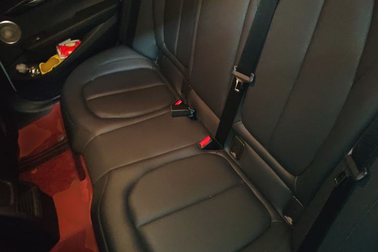 Used BMW 1 Series 2023 120i M Sport Edition Left Rear Seat