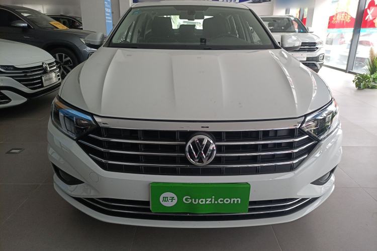 Used Volkswagen Sagitar 2020 200TSI Manual Comfort Version China VI Standard