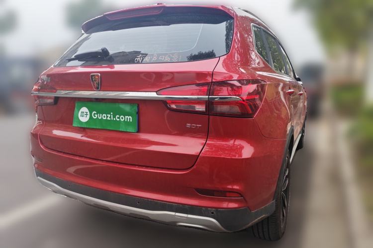 Used Roewe RX5 2016 20T Two-Wheel Drive Automatic Internet Smart Edition
