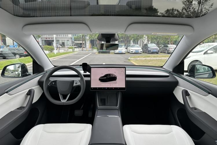 Used Tesla Model Y 2026 Model Long-Range Rear-Wheel-Drive Version Exterior 8