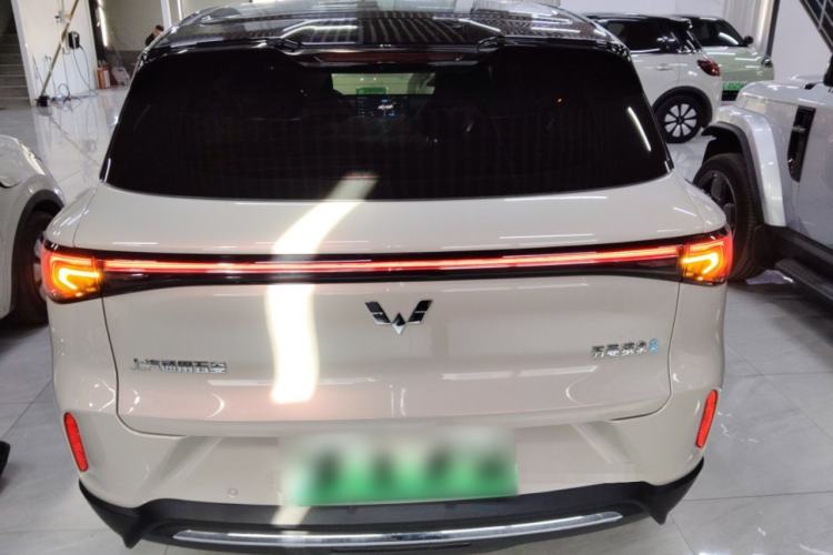 Used Wuling Bingo S 2025 Model 430km Flagship Edition