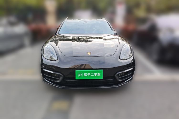 Used Porsche Panamera 2023 Facelifted Panamera 2.9T Platinum Edition