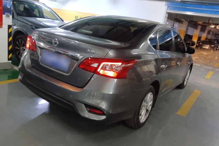 Used Nissan Sylphy 2022 Classic 1.6XE CVT Comfort Edition

