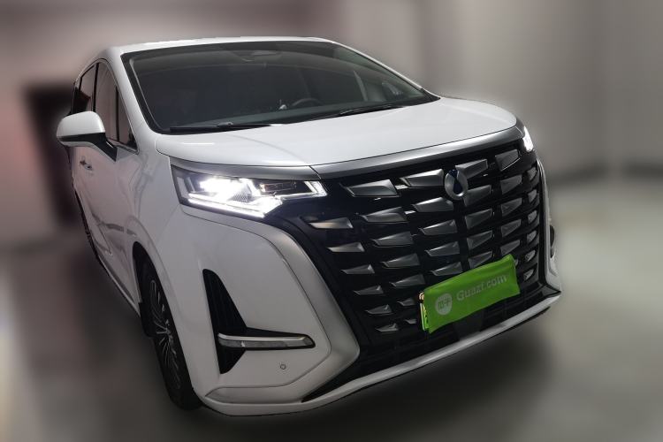 Used Denza D9 2022 DM-i 970 Four-Wheel Drive Prestige Model