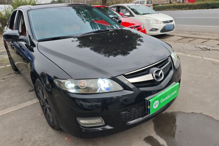 Used Mazda Mazda 6 2014 2.0L Automatic Classic Version