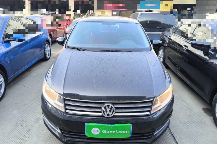 Used Volkswagen Santana 2016 1.6L Manual Fashion Edition