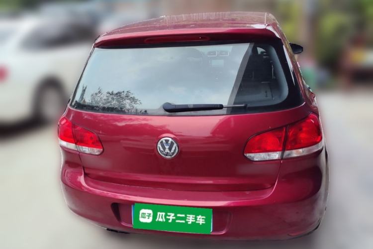 Used Volkswagen Golf 2012 1.4 TSI Automatic Comfort Edition