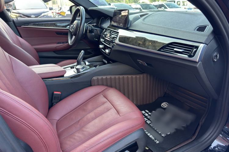 Used BMW 5 Series 2018 530Li Luxury Edition Premium Package