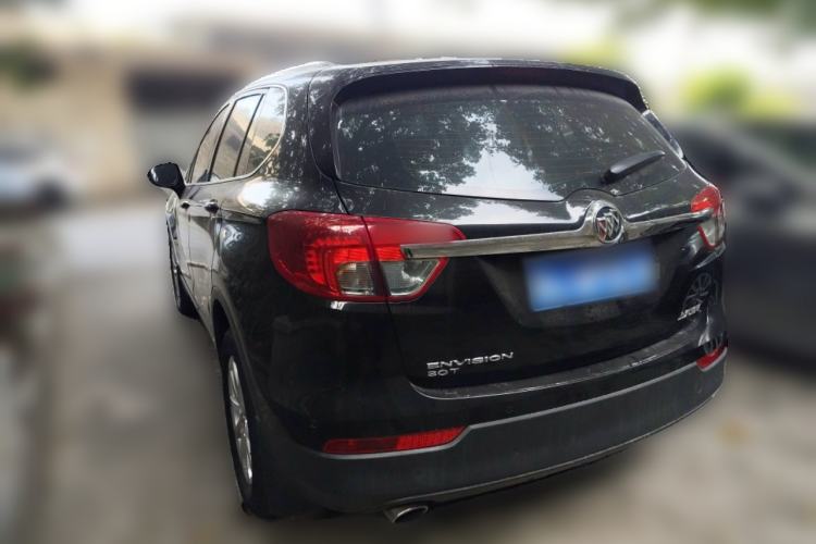 Used Buick Envision 2016 20T Two-Wheel-Drive Elite Model