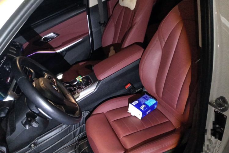 Used BMW 3 Series 2021 325i M Sport Night Edition package