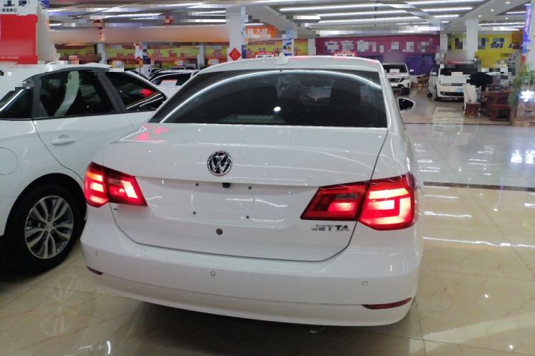 Used Volkswagen Jetta 2015 Value Edition 1.6L Automatic Comfort Version