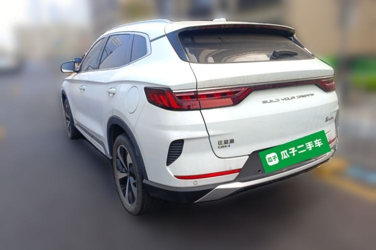 Used BYD Song PLUS New Energy 2021 DM-i 110KM Flagship PLUS