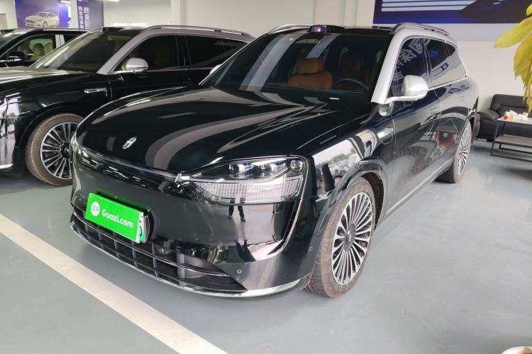 Used Hima AITO M9 2024 Range-Extended Ultra Version 52 kWh 6-Seater Model