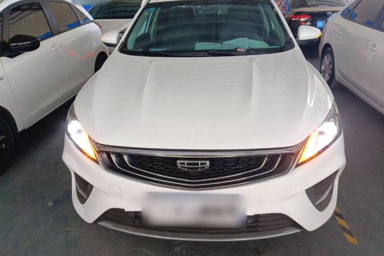 Used Geely Auto Binray 2020 1.4T CVT Asian Games Edition