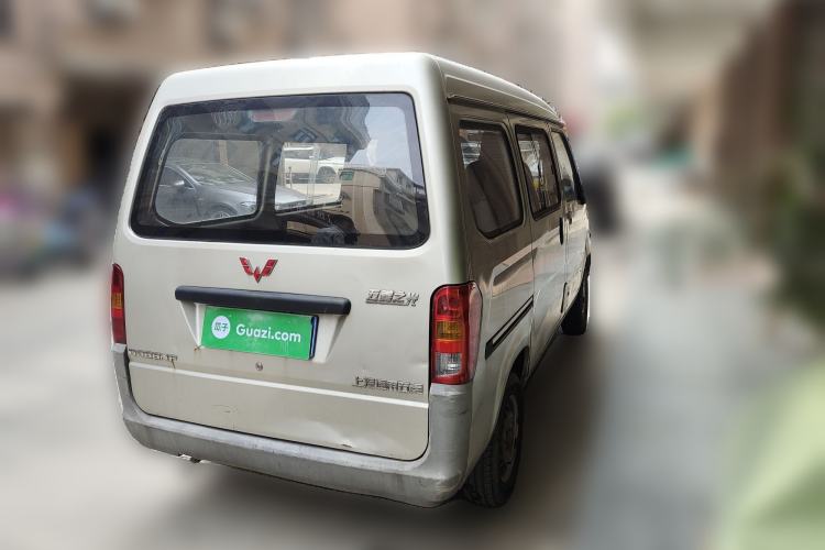 Used Wuling Zhiguang 2013 1.0L Practical Version
