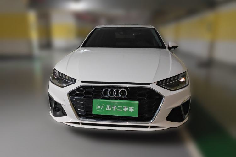 Used Audi A4L 2020 40 TFSI Fashion Dynamic Model