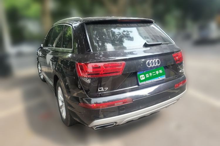 Used Audi Q7 2018 45 TFSI Technology Edition
