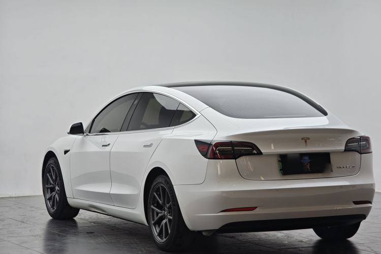 Used Tesla Model 3 2020 Revised Version Standard Range Rear-Wheel Drive – Upgraded Edition Exterior 3