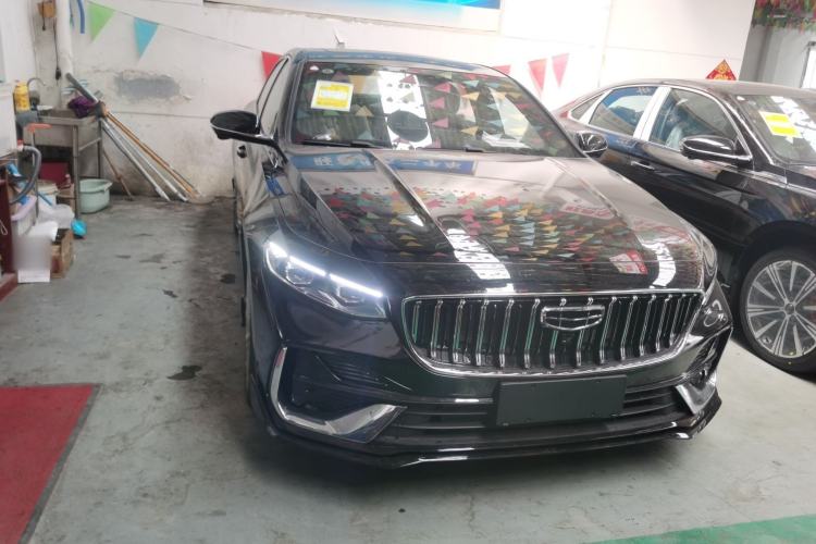 Used Geely Auto Preface 2026 Model Oriental Yao 1.5TD Kunlun Edition