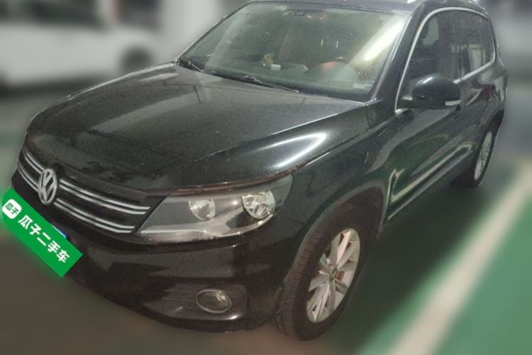 Used Volkswagen Tiguan 2012 2.0 TSI Comfort Edition