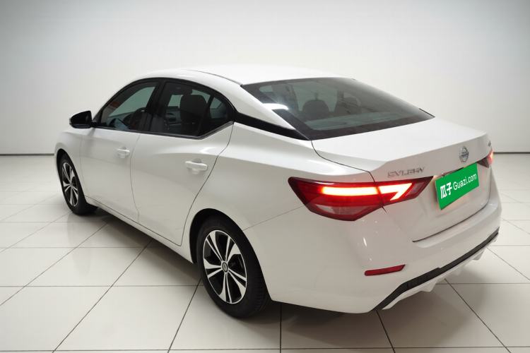 Used Nissan Sylphy 2021 1.6L XL CVT Enjoyment Edition
