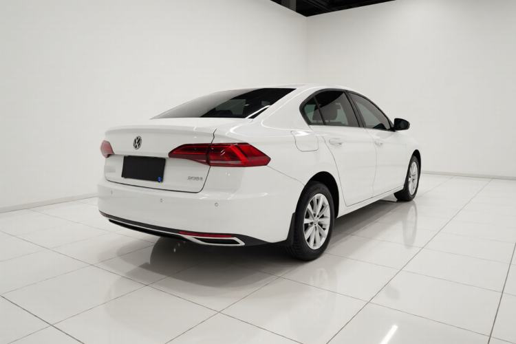 Used Volkswagen Bora 2020 1.5L Automatic Elite Version Rear Right 45 Deg