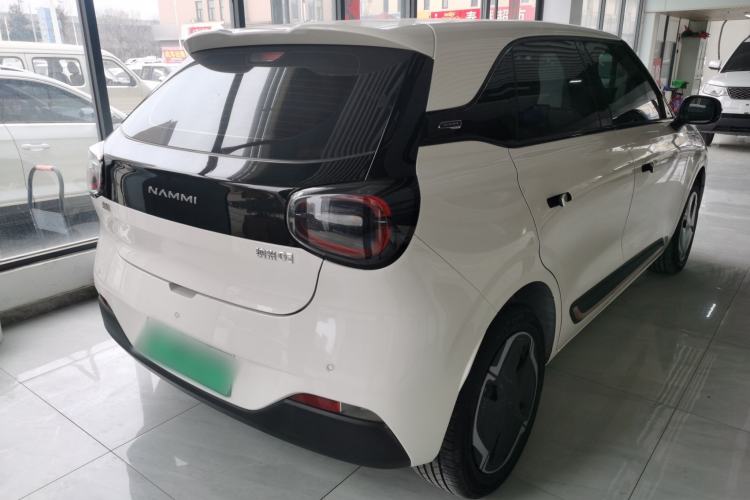 Used Dongfeng NAMMI 01 2024 New Edition 330 Plus Smart+
