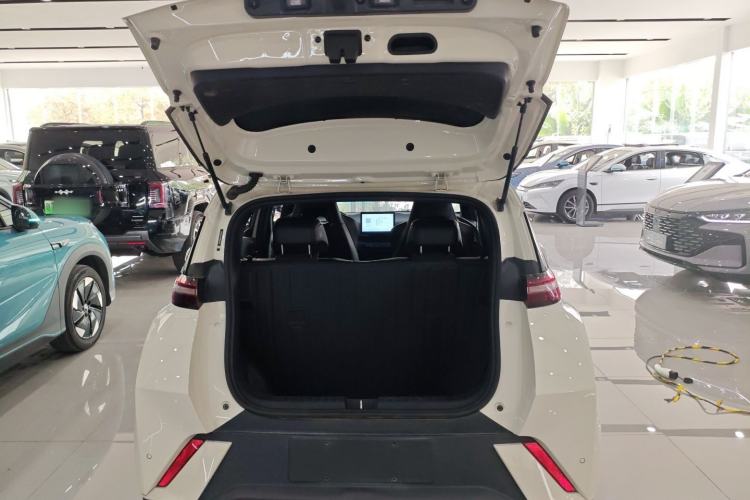 Used BYD Seagull 2024 Honor Edition 305km Freedom Version
