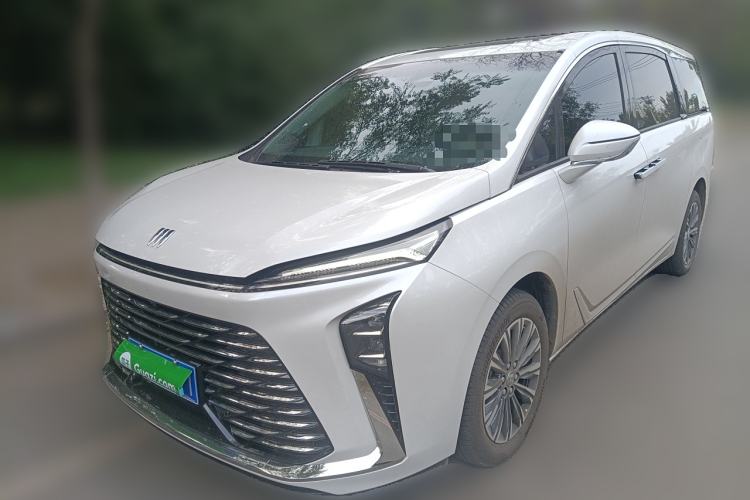 Used Buick GL8 2025 Lu Zun Deluxe Edition