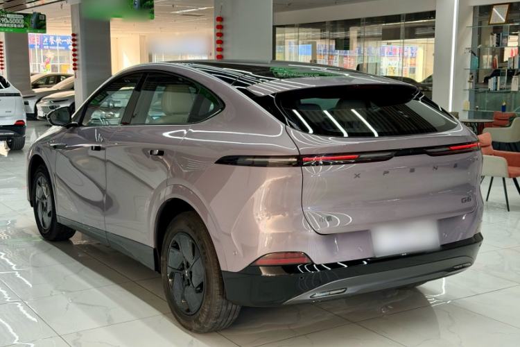 Used XPeng G6 2025 625 Long-Range Max Tech Edition
