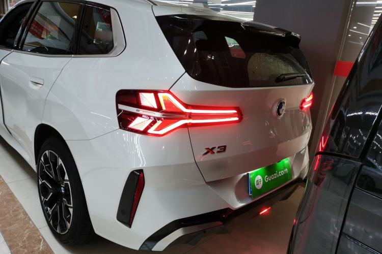 Used BMW X3 2025 xDrive30L Luxury Edition M Sport Package