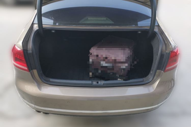 Used Volkswagen Passat 2014 1.8TSI DSG Prestige Edition
