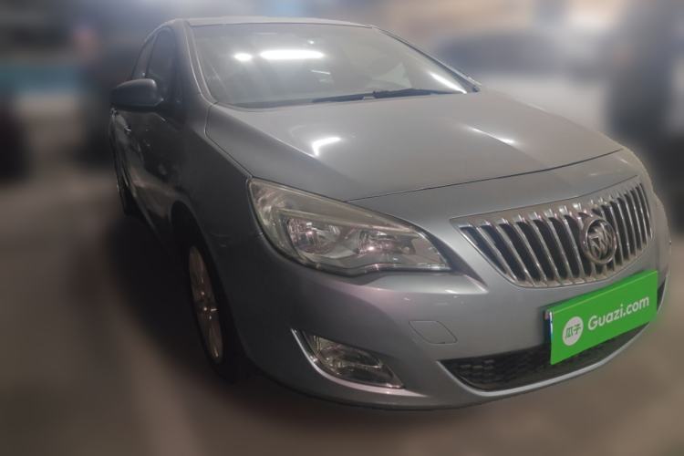 Used Buick GT 2010 XT 1.8L Automatic Fashion Edition