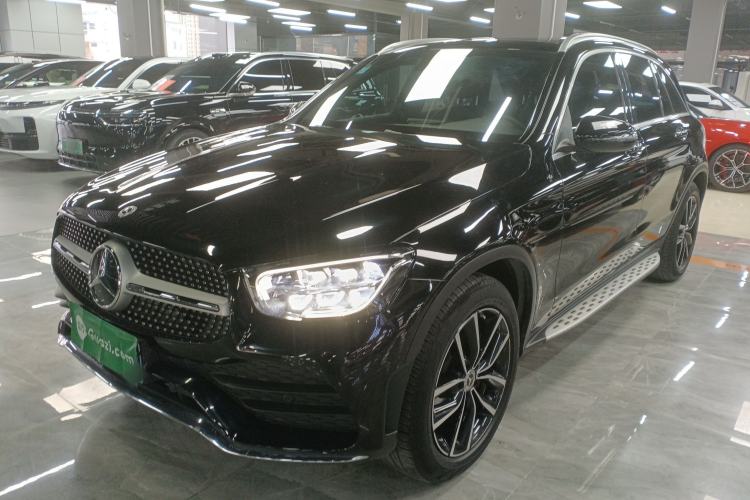 Used Mercedes-Benz GLC 2022 GLC 300 L 4MATIC Dynamic Model
