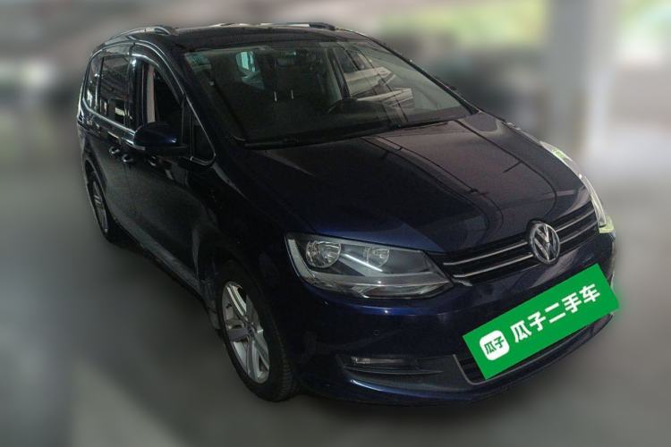 Used Volkswagen Sharan 2018 Revised Version 380TSI Comfort Edition 6-Seater