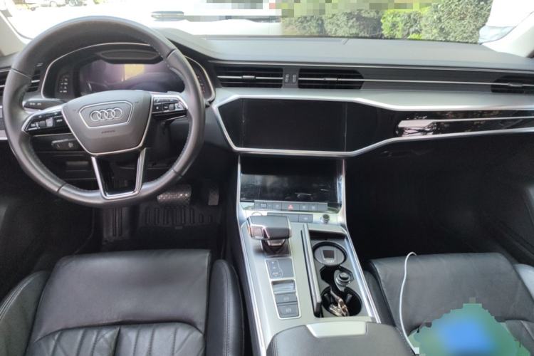 Used Audi A6L 2019 45 TFSI Prestige Elegant Edition
